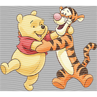 Winnie the Pooh-WP 421